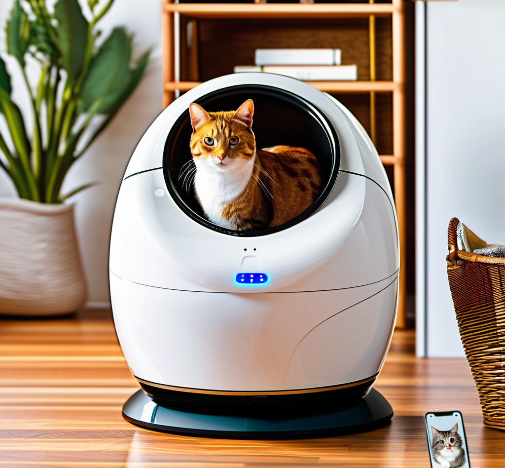 Litter Robot: 7 Essential Tips for Simplify Cat Care
