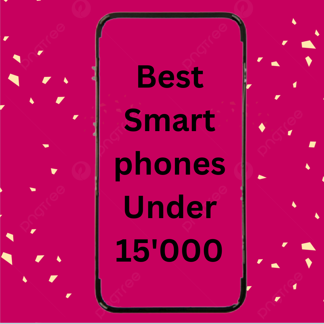 Unveiling the Top 5 Best Smartphones Under 15000 in October 2023