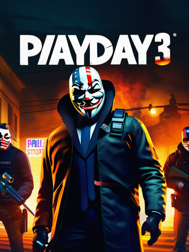 Payday 3: An Entertaining Crime Caper, But It Won’t Steal Any Hearts