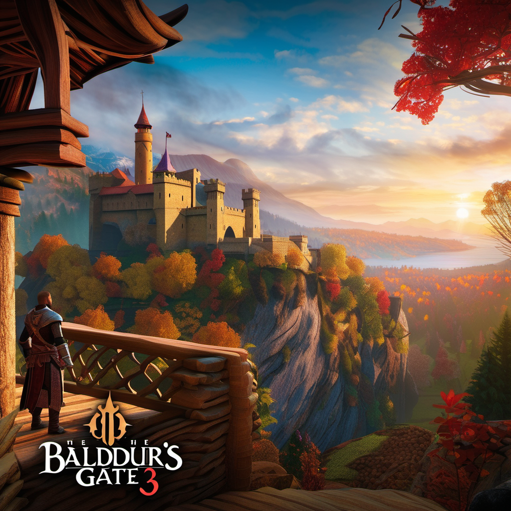 Uncovering the Mysterious Secrets of Baldur’s Gate 3