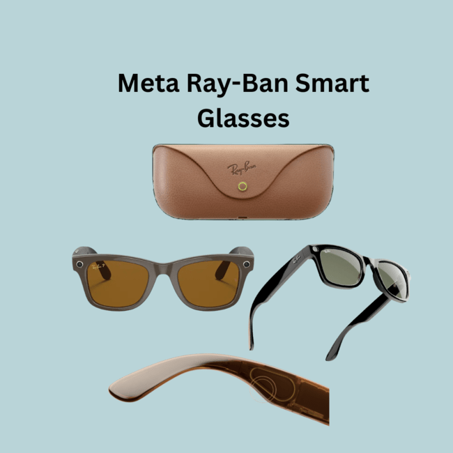 Smart Glasses: Meta Ray-Ban, Checkout the Features, Price and more
