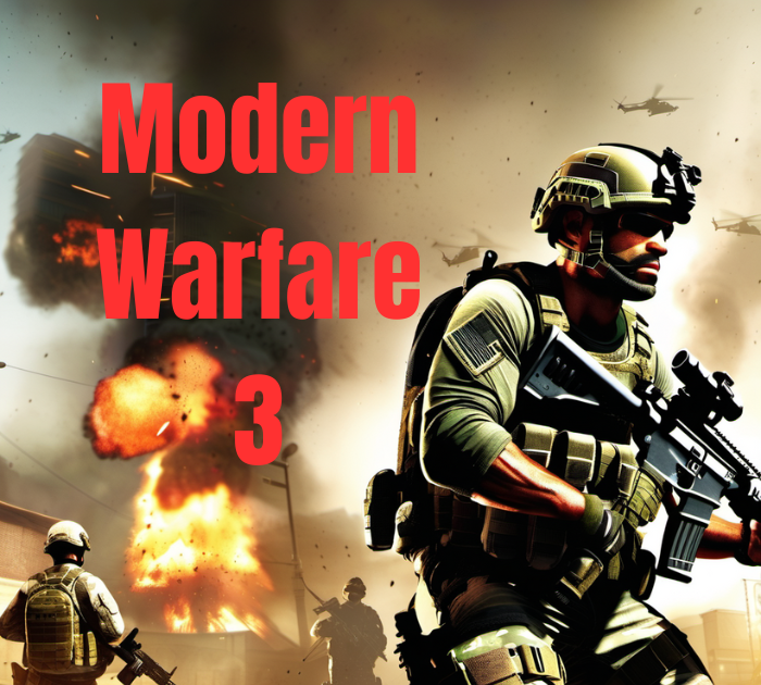 Modern Warfare 3: An Upcoming Innovative Installation of Call Of Duty