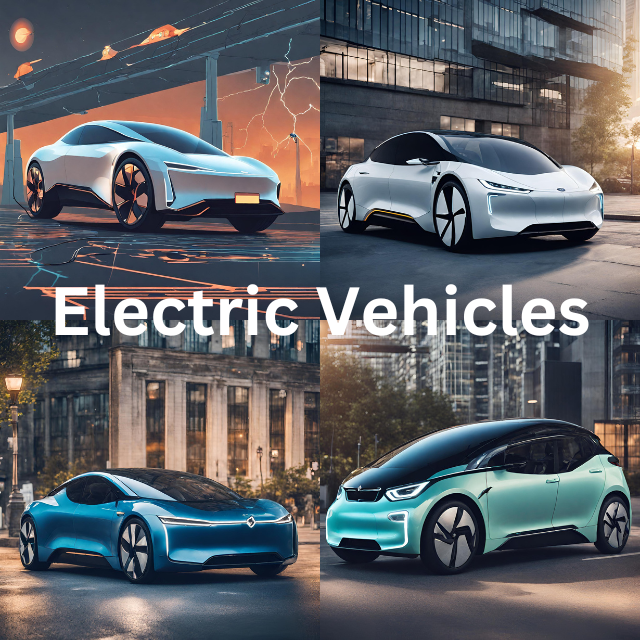 Electric Vehicles: A Breath of Fresh Air for Our Planet