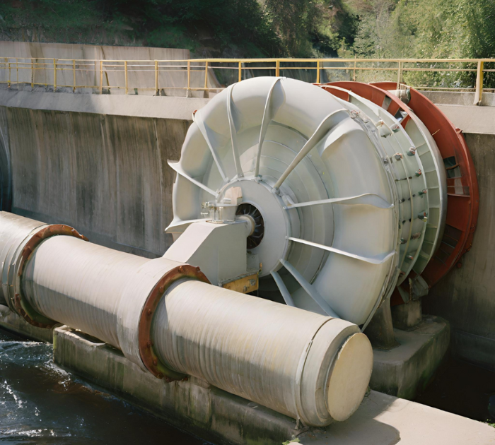 Hydroelectric Turbine