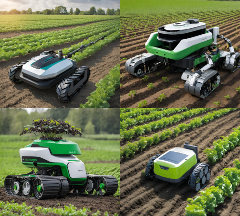 Autonomous Weeding Robot: The Revolutionary Invention Of Modern Farming Technology