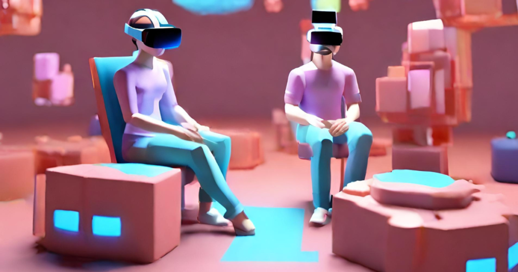 metaverse vs. VR