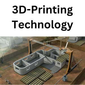 3D Printing Technology: Future Of Construction